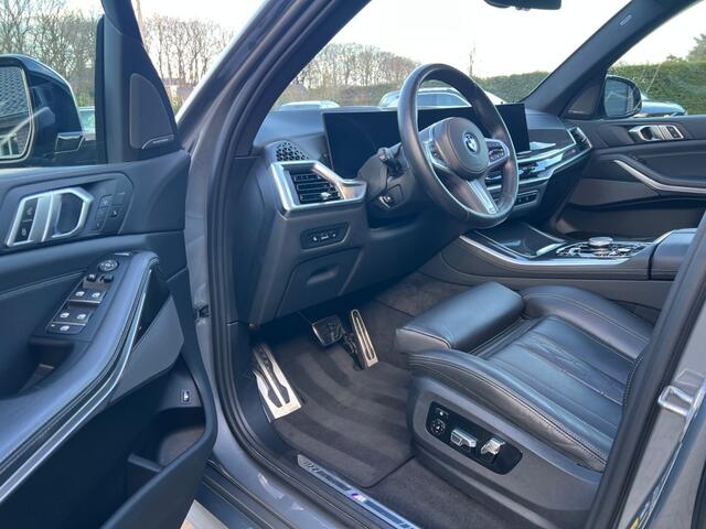 BMW X5 50E HIGH EXE M SPORT PANO HUD 360 ICONIC SKYSCRAPER