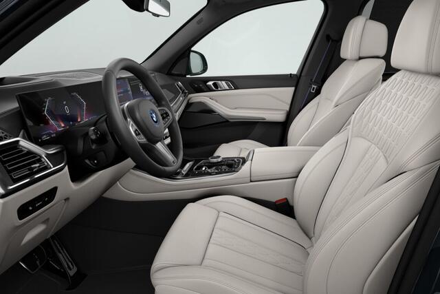 BMW X5 xDrive50e | M Sportpakket Pro | Travel Pack | Innovation Pack | Comfort Pack | Comfort Plus Pack | Exclusive Pack | Trekhaak