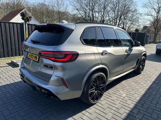 BMW X5 M Competition