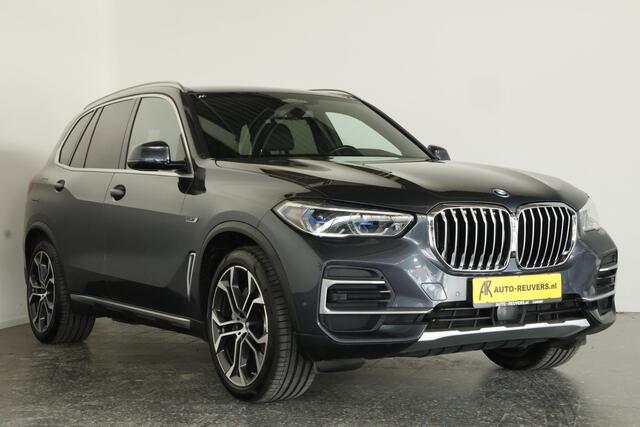 BMW X5 xDrive45e Executive / Laser-LED / HUD / Pilot assist / 360 Camera