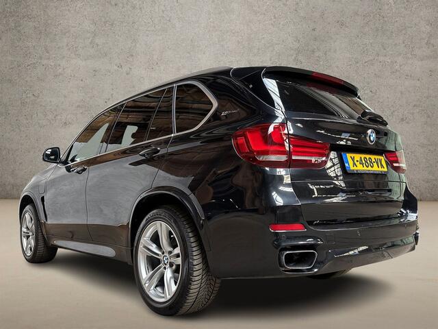 BMW X5 xDrive40e iPerformance High Executive 313Pk Automaat (PANORAMADAK, M STUUR, LUCHTVERING, COMFORTSTOELEN, GROOT NAVI, MEMORY SEATS, DEALER ONDERHOUDEN, SFEERVERLICHTING, ELEK ACHTERKLEP, NIEUWSTAAT)