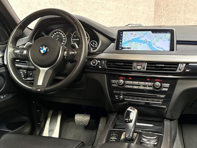BMW X5 xDrive40e iPerformance High Executive 313Pk Automaat (PANORAMADAK, M STUUR, LUCHTVERING, COMFORTSTOELEN, GROOT NAVI, MEMORY SEATS, DEALER ONDERHOUDEN, SFEERVERLICHTING, ELEK ACHTERKLEP, NIEUWSTAAT)