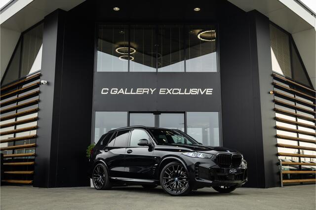 BMW X5 xDrive50e - M Sport | Panorama | H&K | Luchtvering | Memory