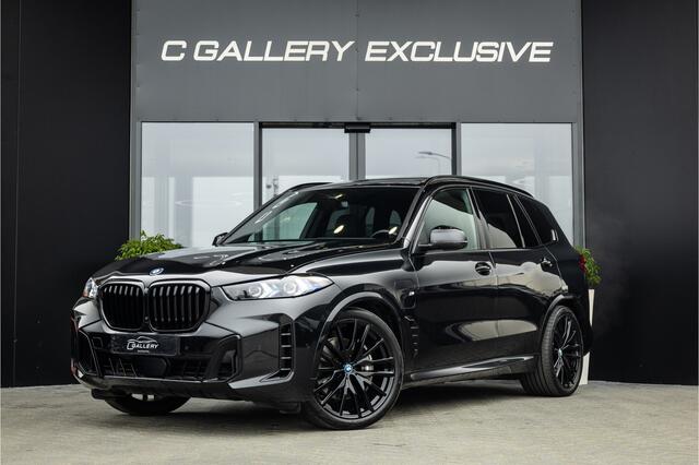 BMW X5 xDrive50e - M Sport | Panorama | H&K | Luchtvering | Memory