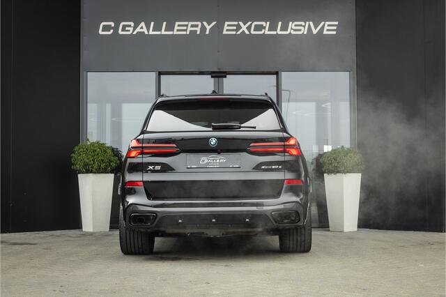 BMW X5 xDrive50e - M Sport | Panorama | H&K | Luchtvering | Memory
