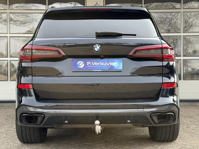 BMW X5 xDrive45e M SPORT | HARMAN KARDON | SOFT CLOSE | DRIVING ASS. PROFF. | TREKHAAK | PANORAMA | LASER |