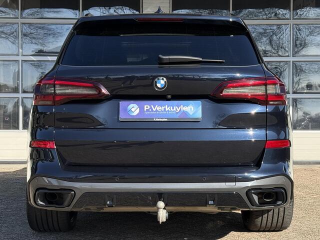 BMW X5 xDrive45e M SPORT | HARMAN KARDON | SOFT CLOSE | DRIVING ASS. PROFF. | TREKHAAK | PANORAMA | LASER |