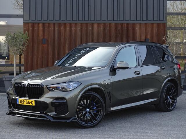 BMW X5 45e 392PK X-drive M-Sport Pro / Individual / Laser / 360°