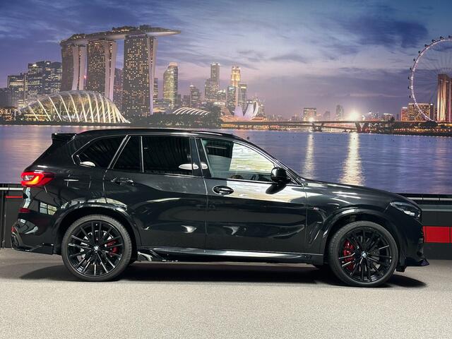 BMW X5 xDrive45e |M stoelen|H/K|Panorama|Memory|INCL BTW