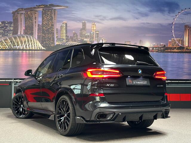 BMW X5 xDrive45e |M stoelen|H/K|Panorama|Memory|INCL BTW
