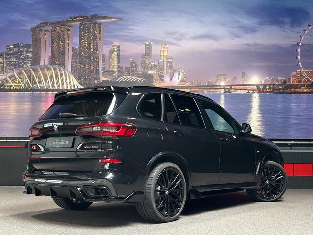 BMW X5 xDrive45e |M stoelen|H/K|Panorama|Memory|INCL BTW