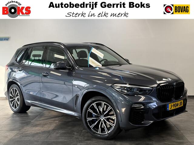 BMW X5 xDrive45e High Executive M-Sport Head Up Display Harman/Kardon Shadowline