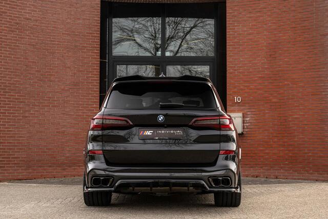 BMW X5 xDrive45e M-Sport Performance Laser B&W Trekhaak