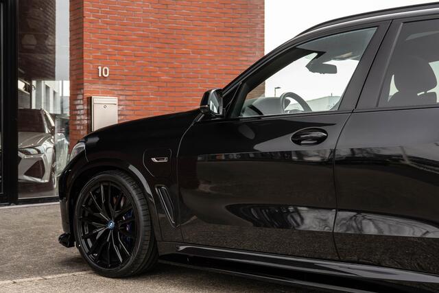 BMW X5 xDrive45e M-Sport Performance Laser B&W Trekhaak