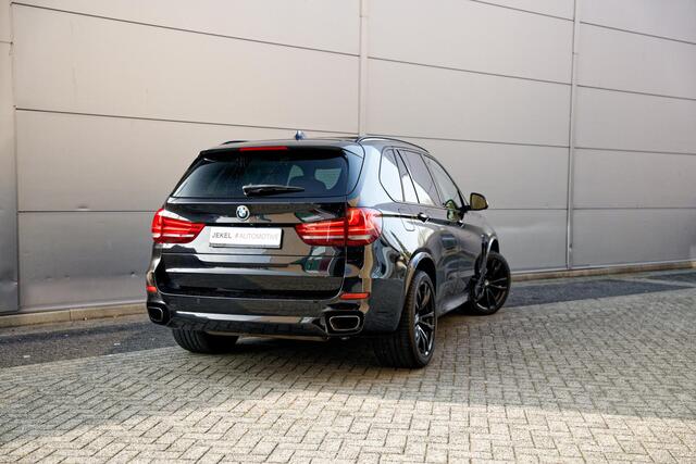 BMW X5 xDrive35i High Executive 7p. M-Sport, Panoramadak, H/K, Leren Dashboard, TH, 360 Camera, enz
