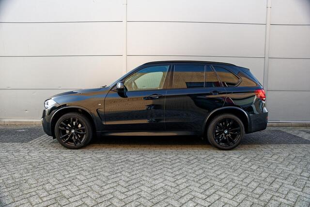 BMW X5 xDrive35i High Executive 7p. M-Sport, Panoramadak, H/K, Leren Dashboard, TH, 360 Camera, enz