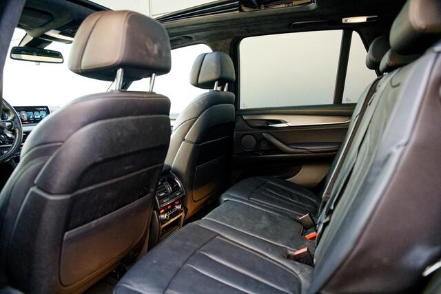 BMW X5 xDrive35i High Executive 7p. M-Sport, Panoramadak, H/K, Leren Dashboard, TH, 360 Camera, enz