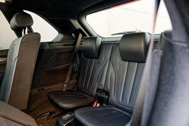 BMW X5 xDrive35i High Executive 7p. M-Sport, Panoramadak, H/K, Leren Dashboard, TH, 360 Camera, enz