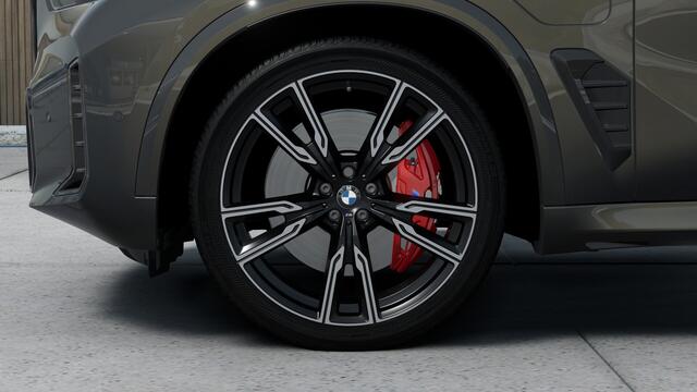 BMW X5 xDrive50e High Executive M Sport Automaat / Panoramadak / Trekhaak / Massagefunctie / Active Steering / Parking Assistant Professional / Soft-Close