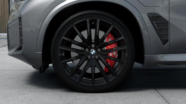 BMW X5 xDrive50e High Executive M Sport Automaat / Panoramadak / Trekhaak / Massagefunctie / Soft-Close / Parking Assistant Professional / Adaptieve LED / Comfort Access