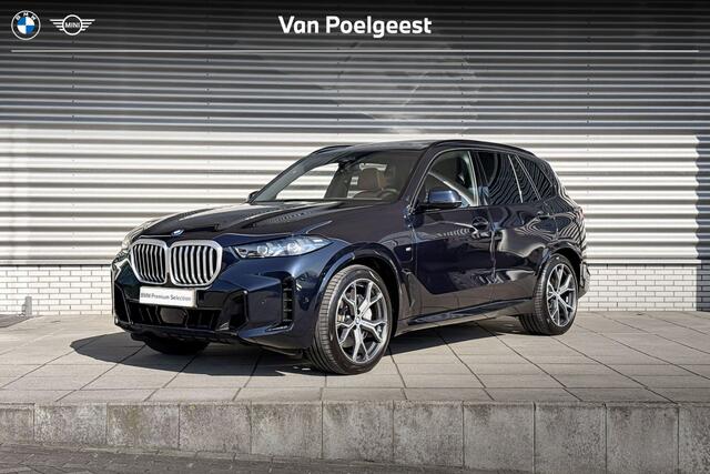 BMW X5 xDrive50e