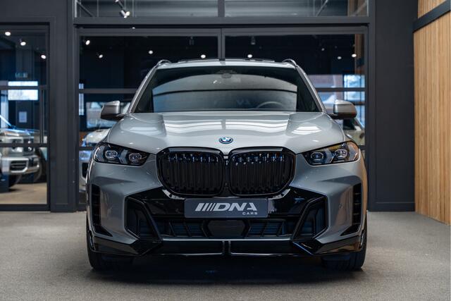 BMW X5 xDrive50e M-Sport Pakket Sportuitlaat X5 50e Luchtvering Pano