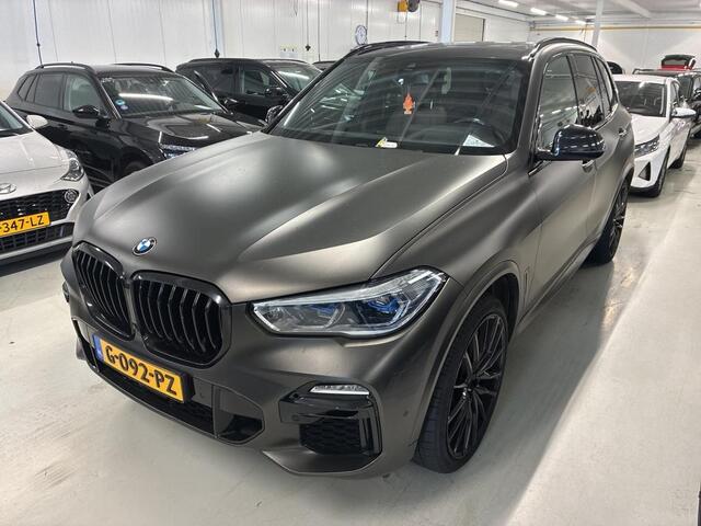 BMW X5 M50d High Executive