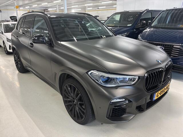BMW X5 M50d High Executive