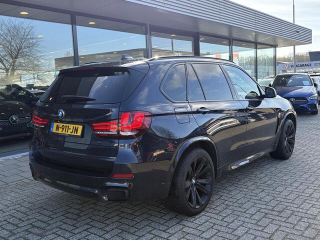 BMW X5 xDrive50i High Executive 7p. 450pk | M Pakket | Elek. Trekhaak | Panoramadak | Winterset | Head-Up | ACC | HK Audio |