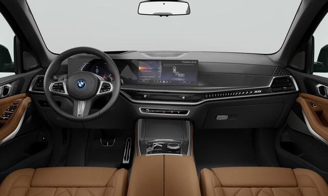 BMW X5 xDrive50e M-Sport Pro | Panorama | Harman Kardon | Trekhaak | Driving Assistant Professional