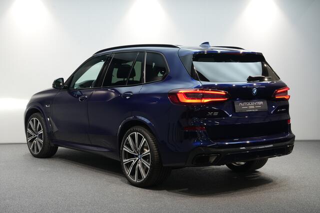 BMW X5 xDrive45e M-Sport ? BMW Gar. 3/2028 ? Pano ? 50 Jaar M Edition ? Trekhaak ? Laser ? H&K ? NAP
