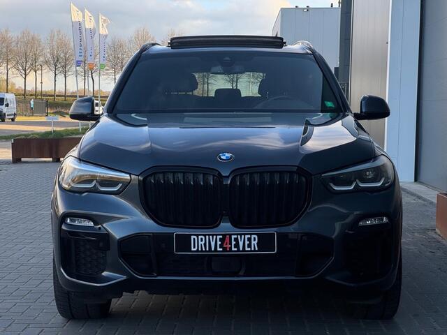 BMW X5 xDrive45e M PACK PANO NAVI CAMERA LED LEDER SPORTVELGEN