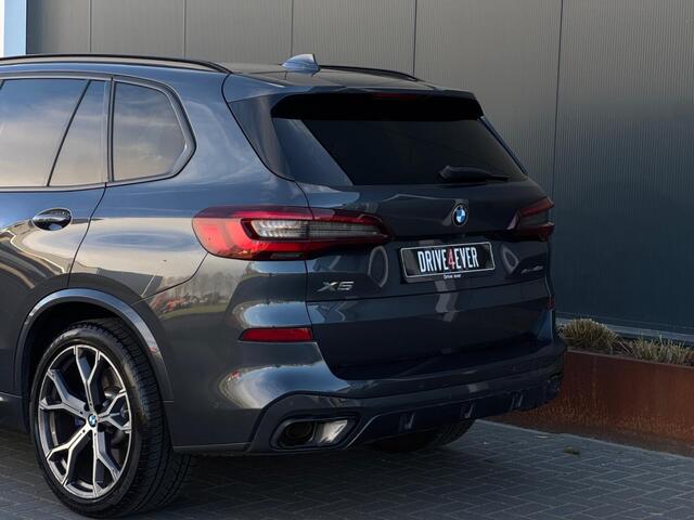 BMW X5 xDrive45e M PACK PANO NAVI CAMERA LED LEDER SPORTVELGEN
