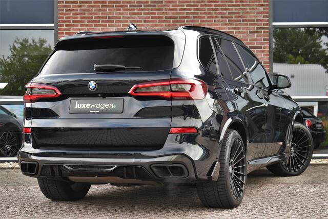 BMW X5 xDrive30d M-Sport Skylounge Comf-seat H/K Trekh HUD Hamann