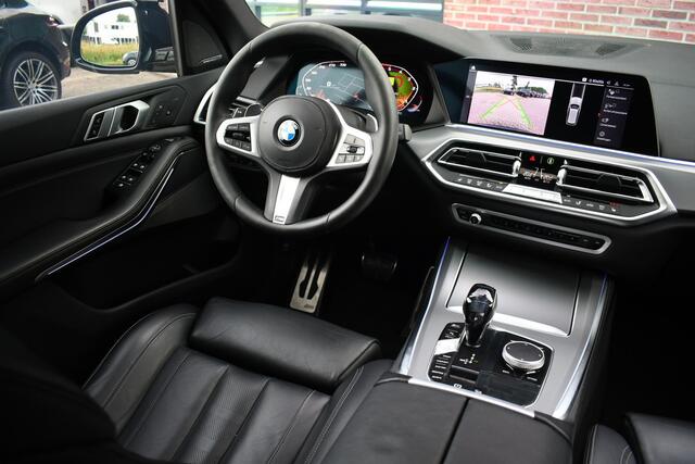 BMW X5 xDrive30d M-Sport Skylounge Comf-seat H/K Trekh HUD Hamann
