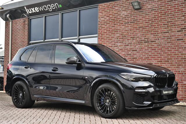 BMW X5 xDrive30d M-Sport Skylounge Comf-seat H/K Trekh HUD Hamann