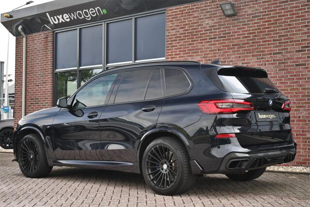 BMW X5 xDrive30d M-Sport Skylounge Comf-seat H/K Trekh HUD Hamann