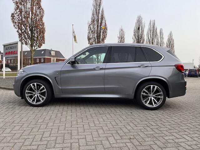 BMW X5 xDrive35i M Sport Edition 7p. PANO