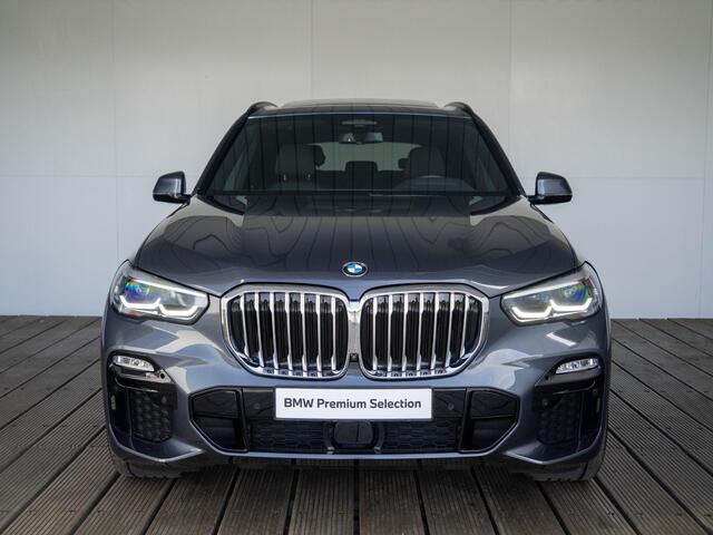 BMW X5 xDrive40i | High Executive | M Sportpakket | Luchtvering | Comfort Access | Panoramadak | Driving Assistant Professional | Trekhaak