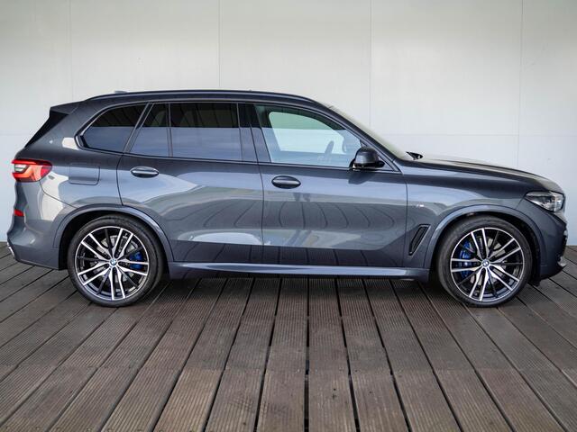 BMW X5 xDrive40i | High Executive | M Sportpakket | Luchtvering | Comfort Access | Panoramadak | Driving Assistant Professional | Trekhaak