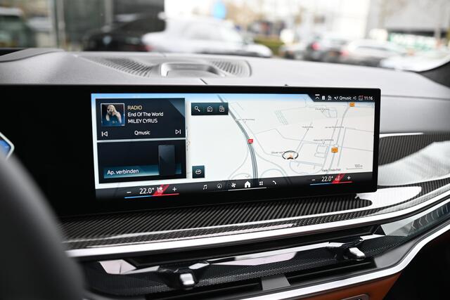 BMW X5 xDrive50e High Executive M Sport Automaat / Panoramadak Sky Lounge / Trekhaak / Massagefunctie / Bowers & Wilkins / Parking Assistant Professional / Soft-Close