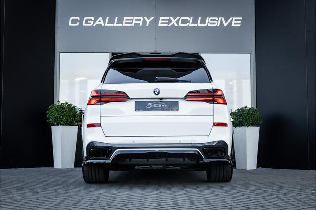 BMW X5 xDrive50e - M Sport | Sky Lounge | Luchtvering | H&K | Elek. Trekhaak | Memory