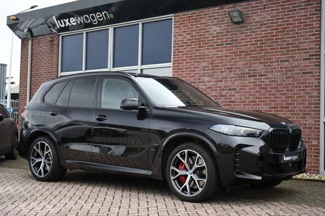 BMW X5 xDrive50e M-Sport Skylounge Comf-stoel ACC 360 HUD H/K 21inch BTW-auto
