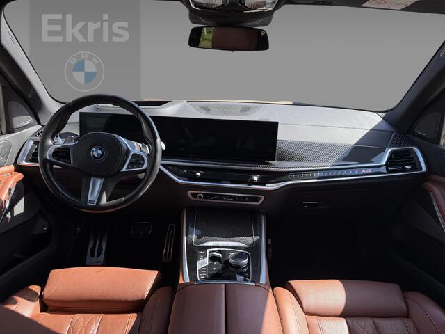 BMW X5 xDrive50e Launch Edition M Sportpakket Pro | Comfort Plus Pack | Trekhaak met elektrisch wegklapbare kogel | Driving Assistant Professional | HIFI System Harman Kardon