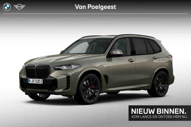 BMW X5 xDrive50e Innovation Pack M Sportpakket Pro Aut.