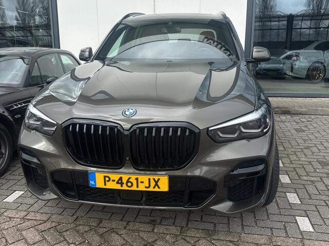 BMW X5 xDrive45e M-Sport | Panorama | Voorbereiding Driving Assistantce |
