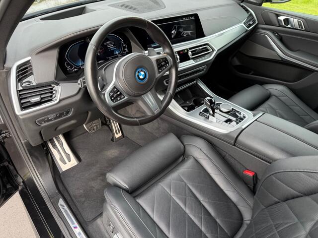 BMW X5 xDrive45e High Ex. M-Sport/HUD/Harman Kardon/El.trekhaak