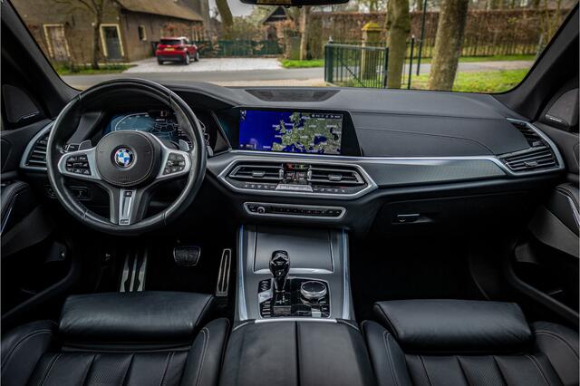 BMW X5 xDrive45e M Sport Sky Lounge Laser Soft Close 22" Vierwielbesturing Harman Kardon