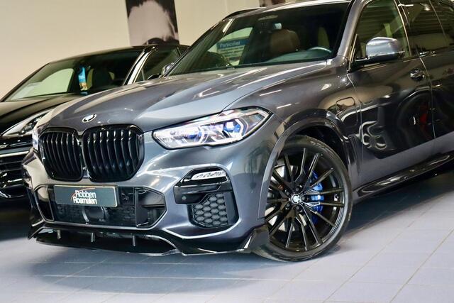BMW X5 xDrive45e High Ex. M Sport|MAXTON|PANO|Hud|ACC