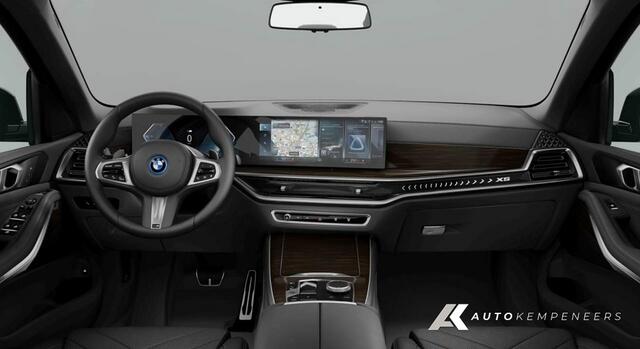 BMW X5 xDrive50e M Sport | Panorama | Comfort Seats | Luchtvering | Head-Up | Trekhaak | 20' Inch |